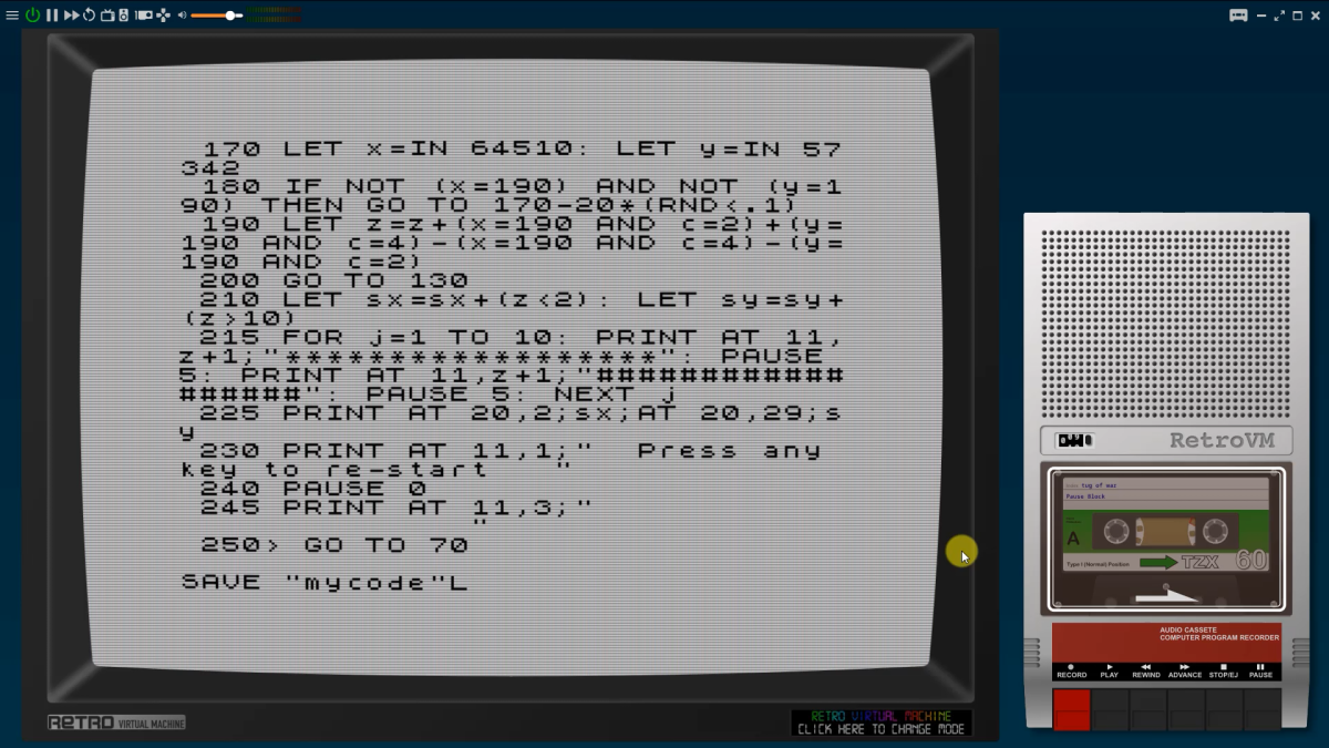 Get the full home computer experience with the Retro Virtual Machine ...