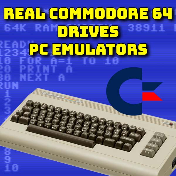 Commodore 64 USB keyboard