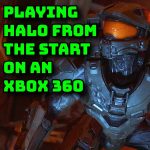 Play Halo from the start