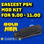 P4 Tool PPPwn Luckfox Mod Kit
