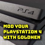 Mod your PlayStation 4