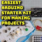 Elecrow All In One Starter Kit for Arduino