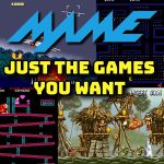 Custom Mame romsets