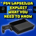 PS4 Lapse exploit