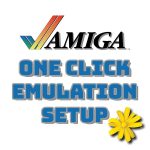 Amiga emulation with Amiga Forever