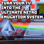 Ultimate Retro Emulation PC - Home Computers