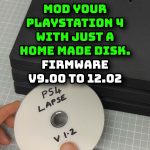 PS4 Blu Ray Lapse Exploit