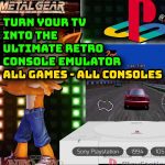 Ultimate retro console emulation set up