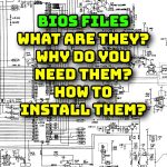 BIOS files for emulators