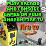 Amazon Fire TV retro gaming