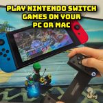 Nintendo Switch Emulation