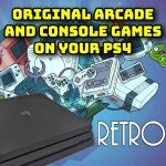 PS4 Retroarch