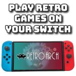 RetroArch for Nintendo Switch