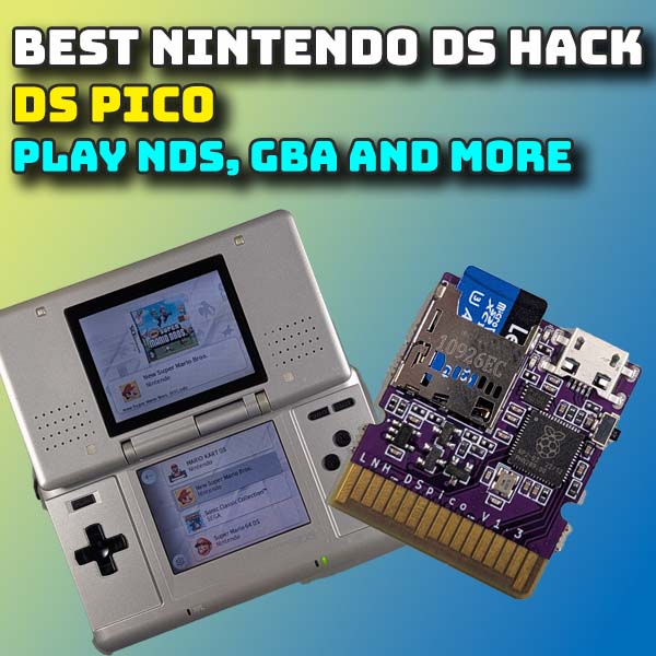 DSpico for Nintendo DS