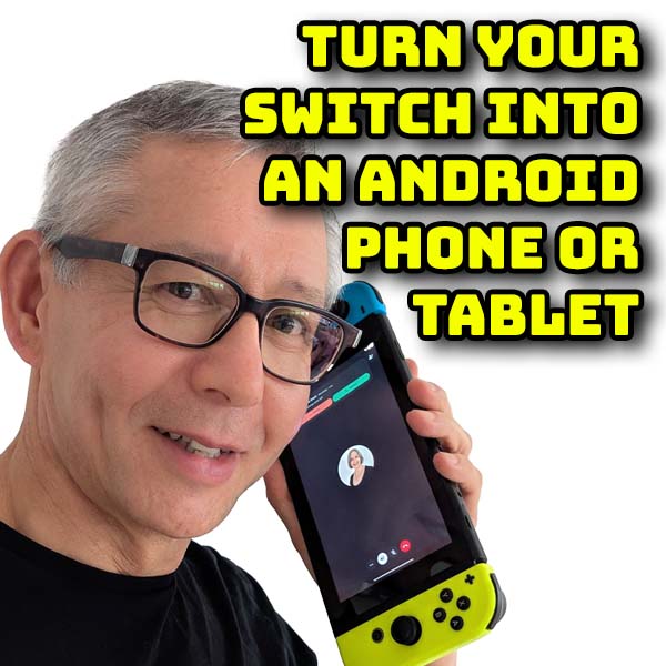 Nintendo Switch Android