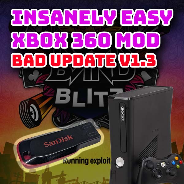 Bad Update V1.3