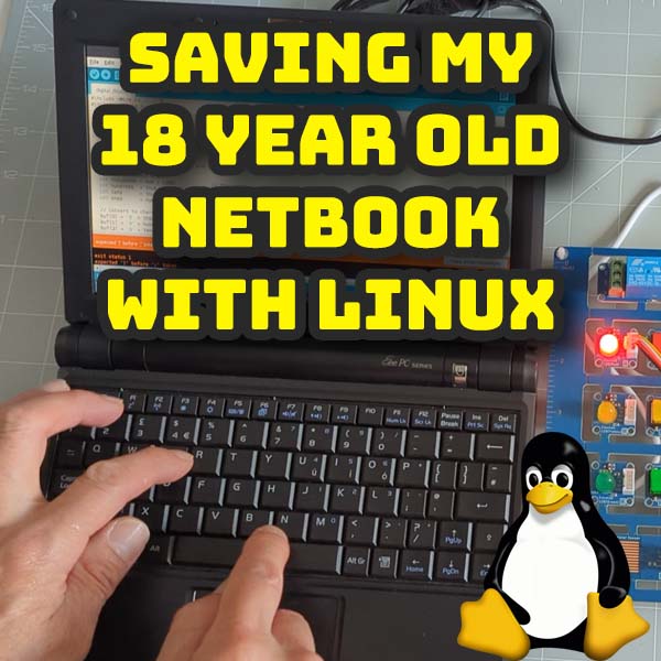 Save my Eeepc