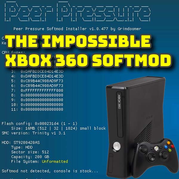Xbox360 Peer Pressure