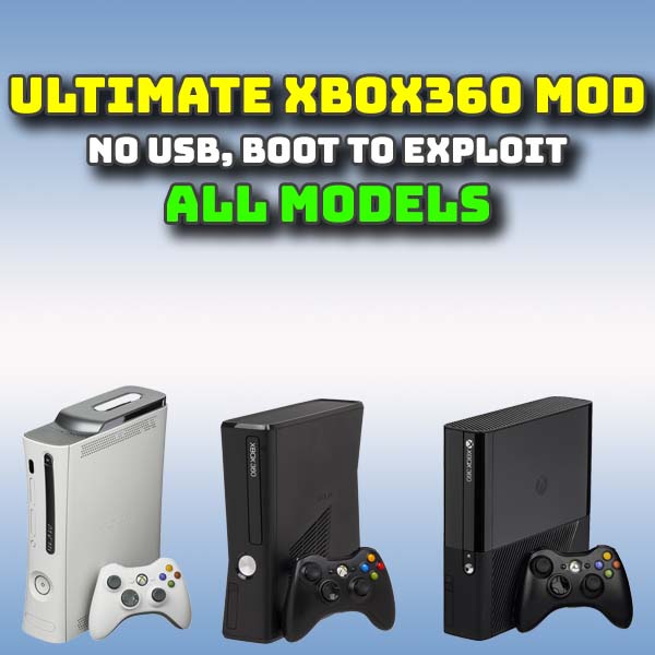 Ultimate Xbox360 mod